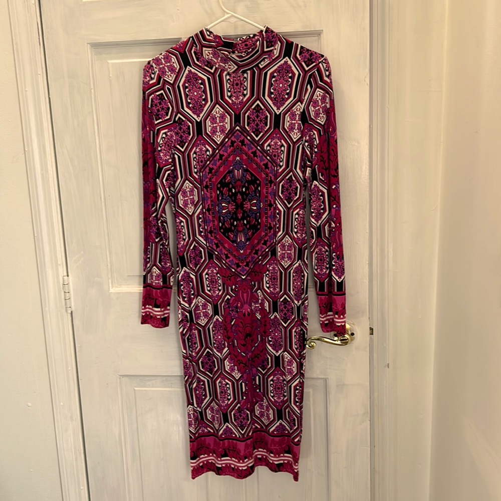 Funk and fun dress from Venus!